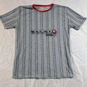 MSCHF Ball Power Data Lotto Tee size Large